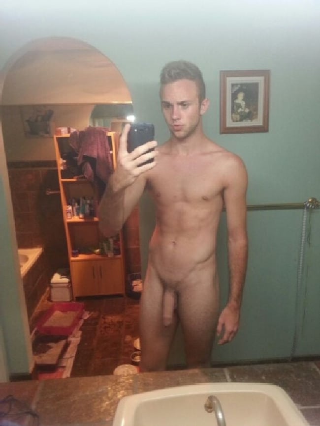 Huge Nude Penis