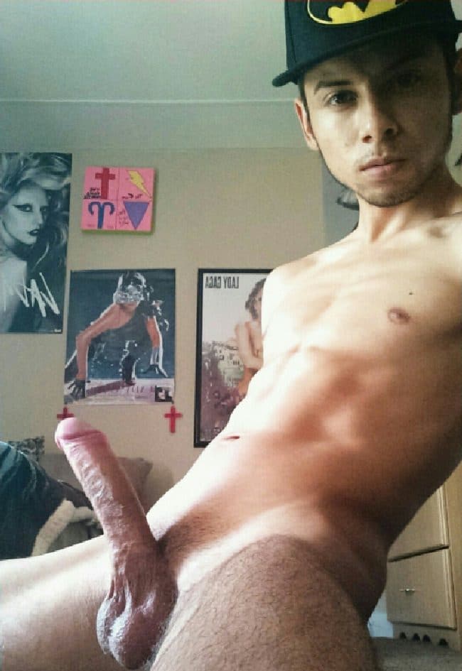 Hard Twink Penis