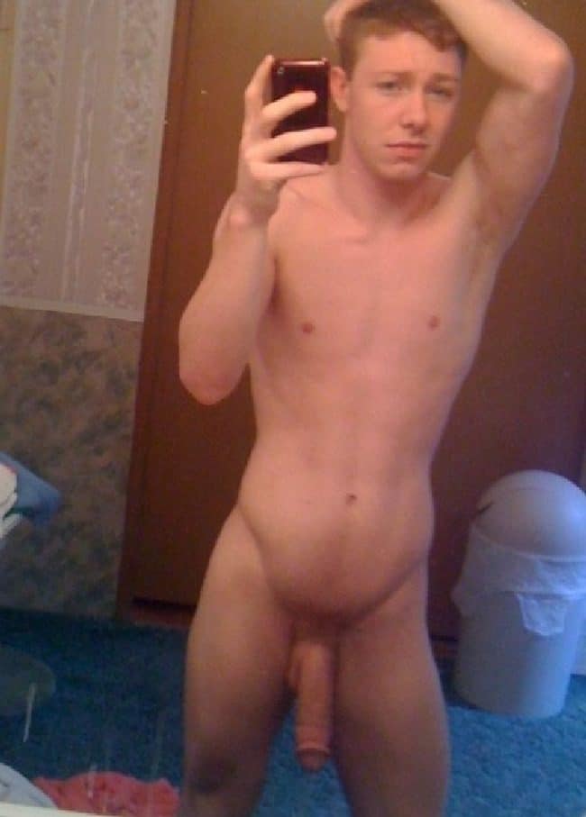 Hung Nude Boy