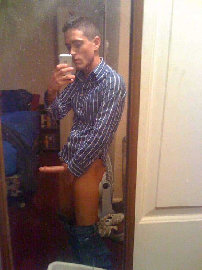Sexy Guy Long Cock