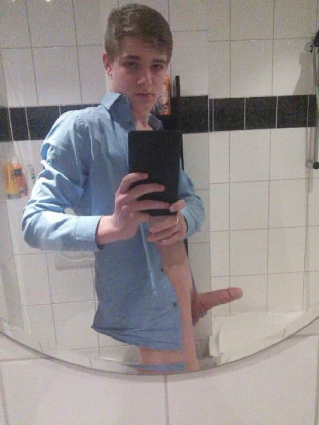 Thick Twink Cock