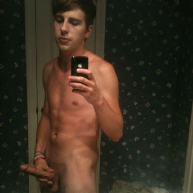 Twink Hard Cock