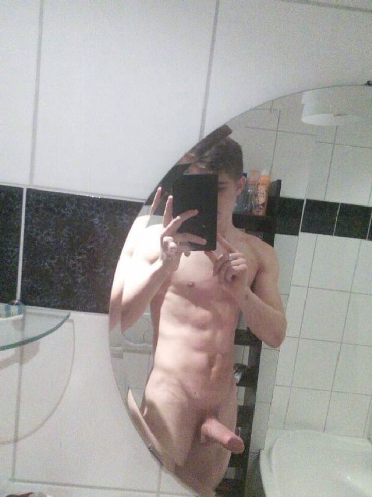 Nude Thick Cock