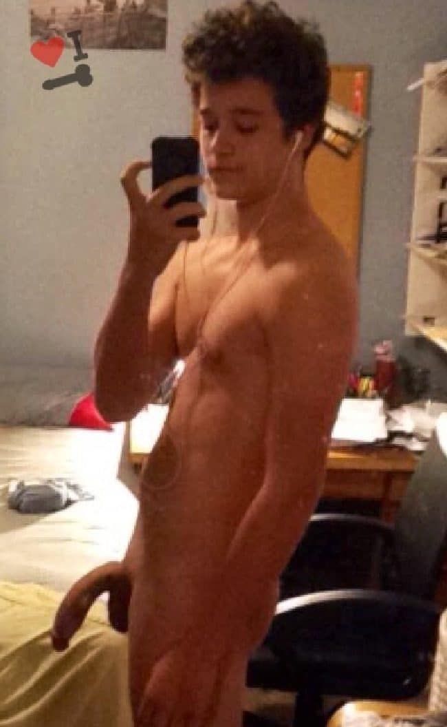 Nude Boy Big Cock