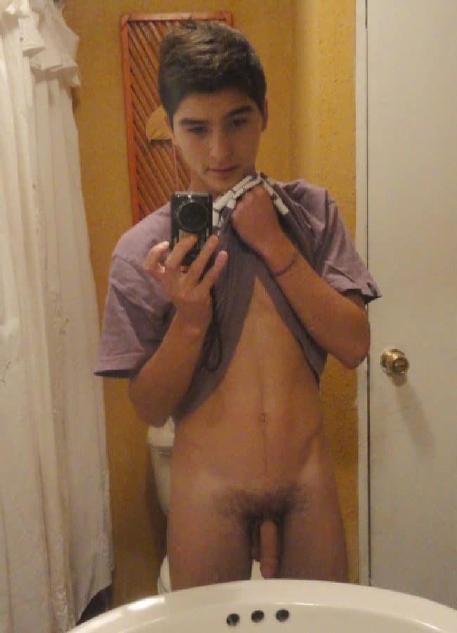 Soft Twink Cock